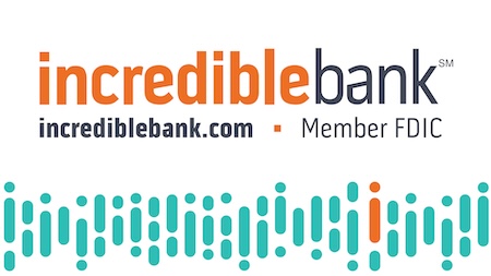 IncredibleBank Logo